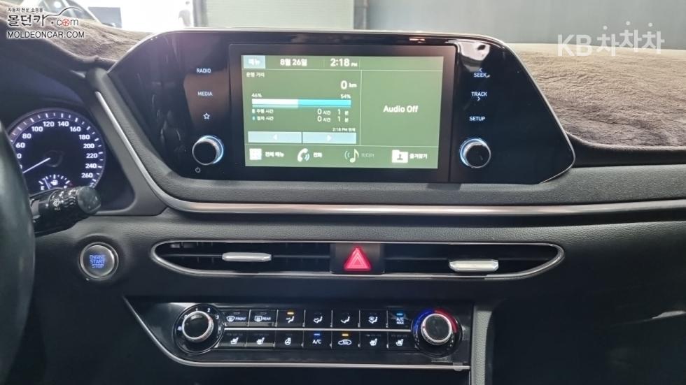 Hyundai Sonata — miniaturë 12