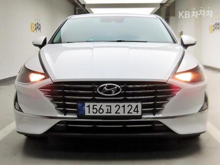 Hyundai Sonata 2.0 LPG 모던 — foto 1