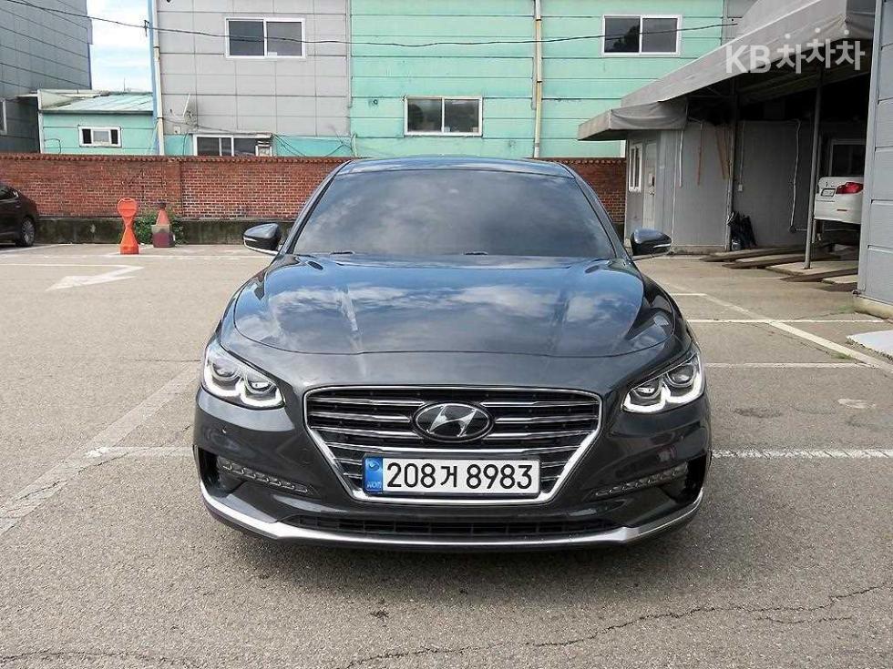 Hyundai Grandeur