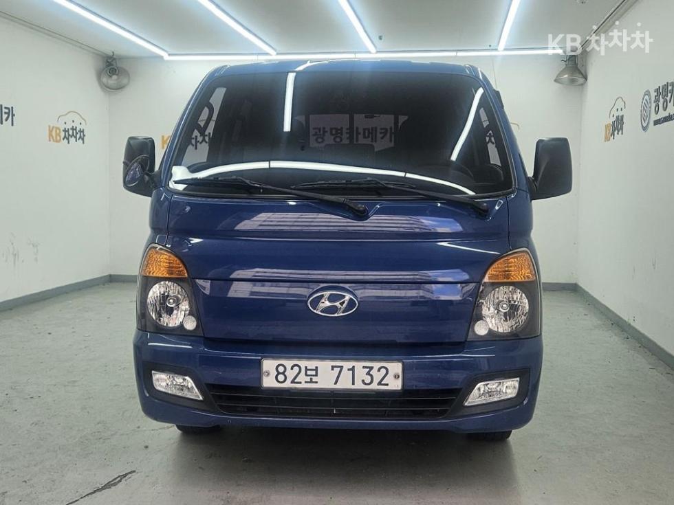 Hyundai Porter