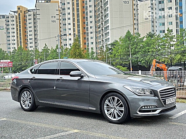 Genesis G80