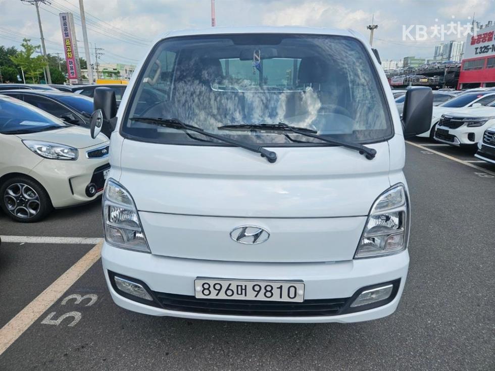Hyundai Портер