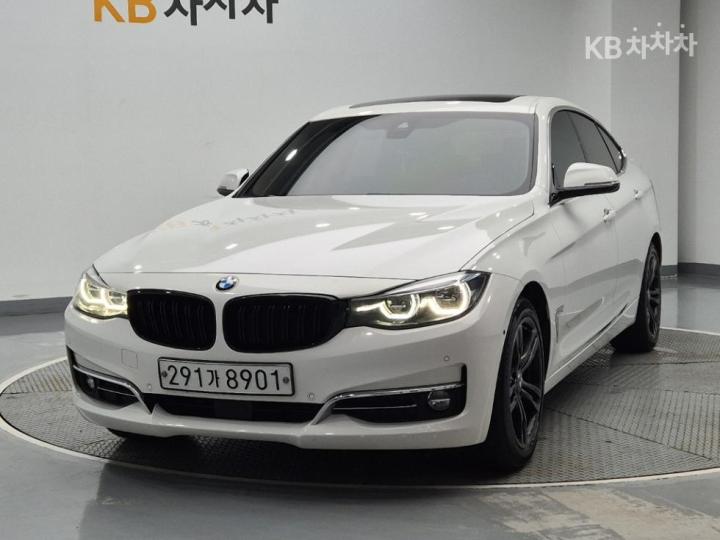 BMW 3er GT 320d 럭셔리 라인 — foto 1