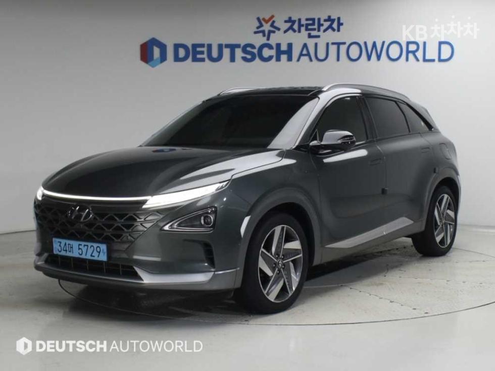 Hyundai Nexo