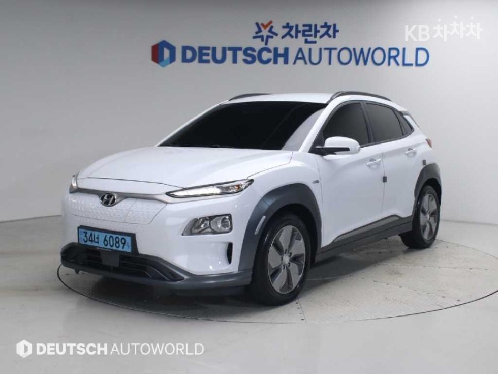 현대 코나 2018년식 현대 코나 일렉트릭 모던
