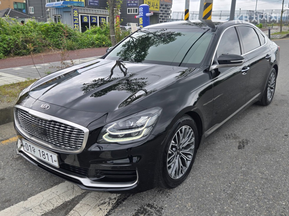 Kia K9 — miniaturë 2
