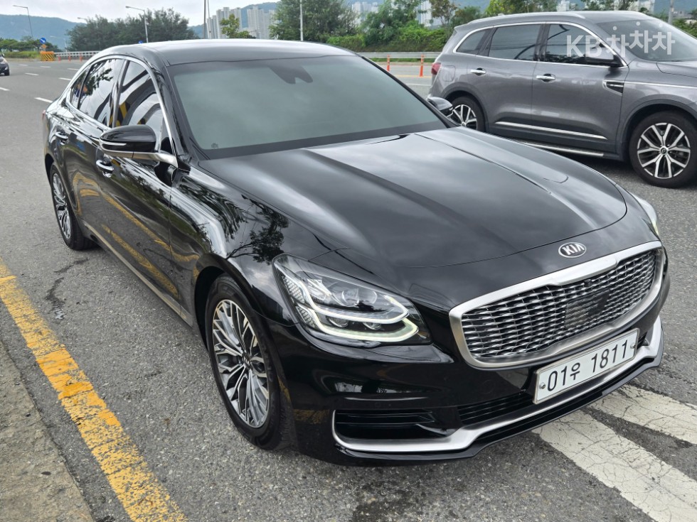 Kia K9 — miniaturë 6