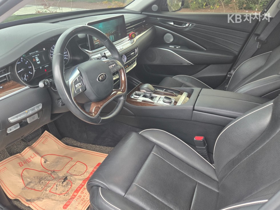 Kia K9 — miniaturë 9
