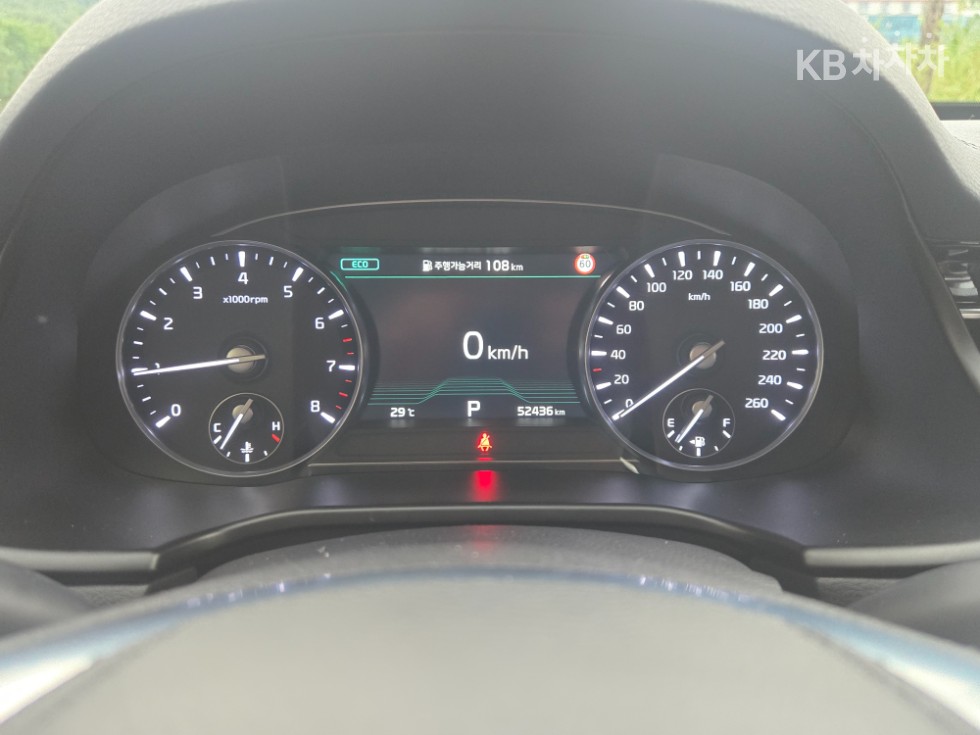Kia K9 — miniaturë 13