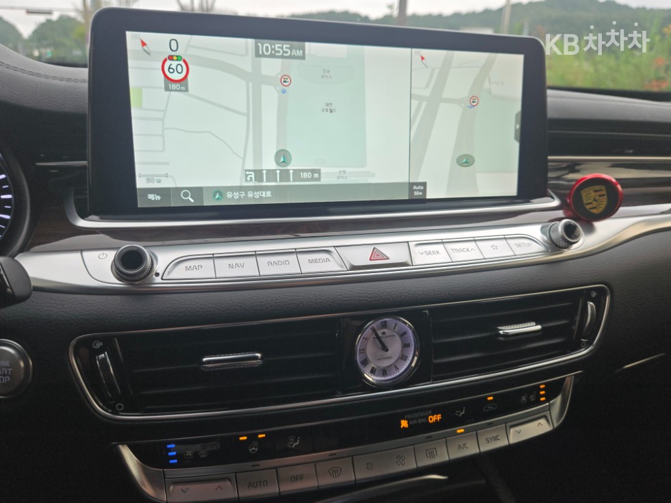 Kia K9 — miniaturë 15