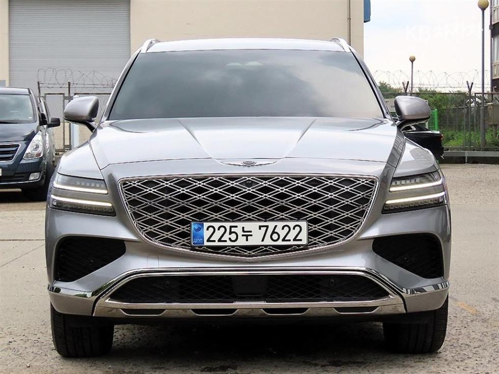 Genesis GV80