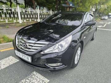 Hyundai Sonata LPi 럭셔리 — foto 1