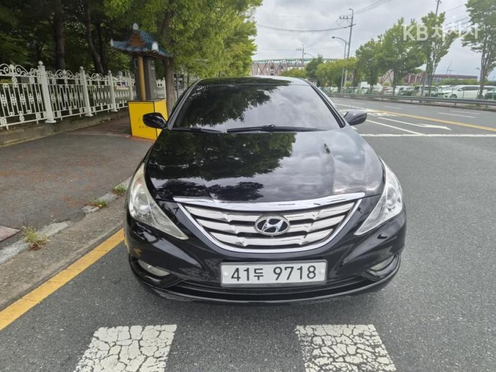 Hyundai Sonata — miniaturë 3