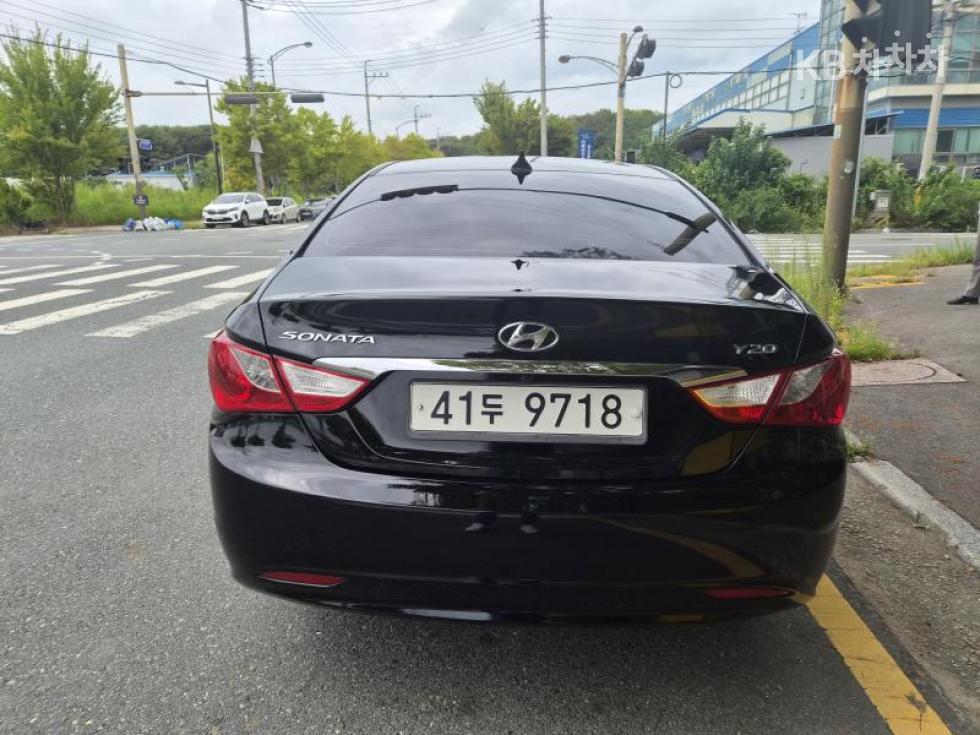 Hyundai Sonata — miniaturë 4