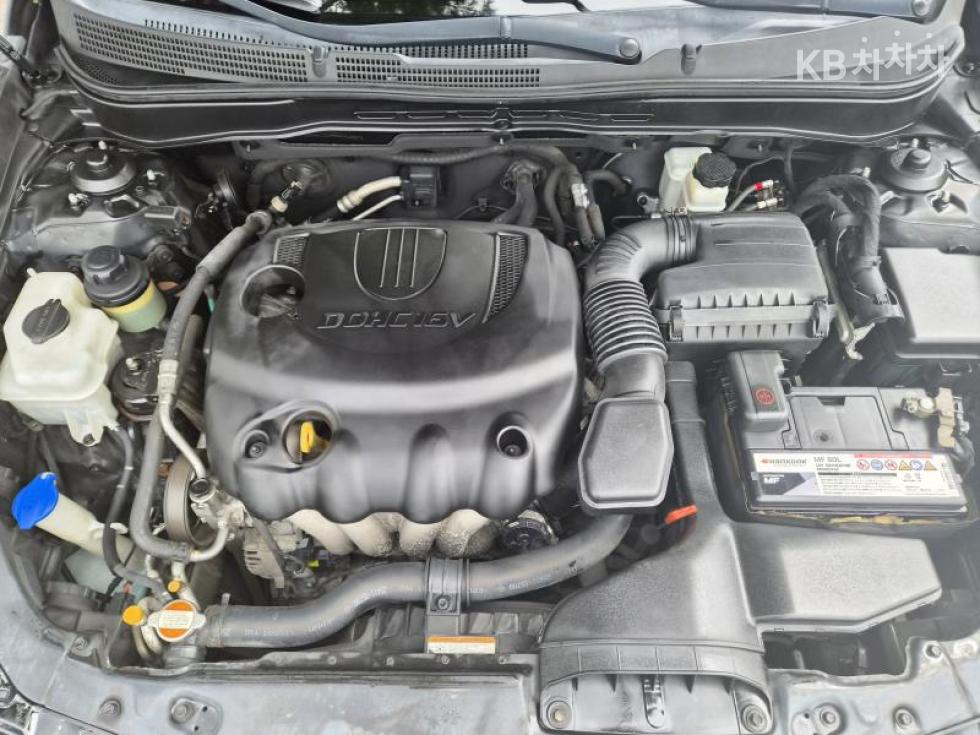 Hyundai Sonata — miniaturë 6