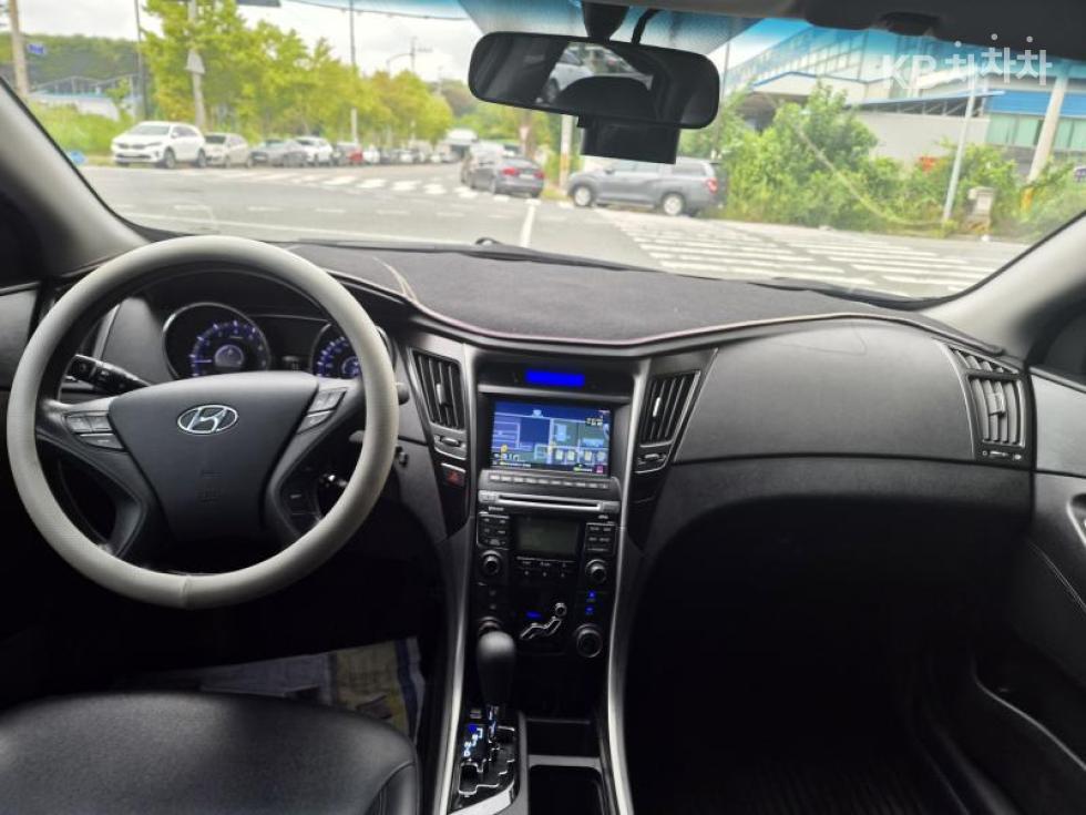 Hyundai Sonata — miniaturë 7