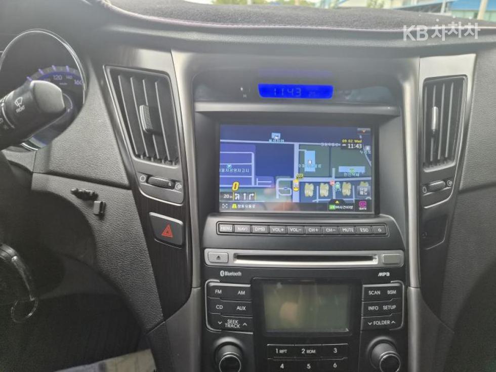 Hyundai Sonata — miniaturë 8