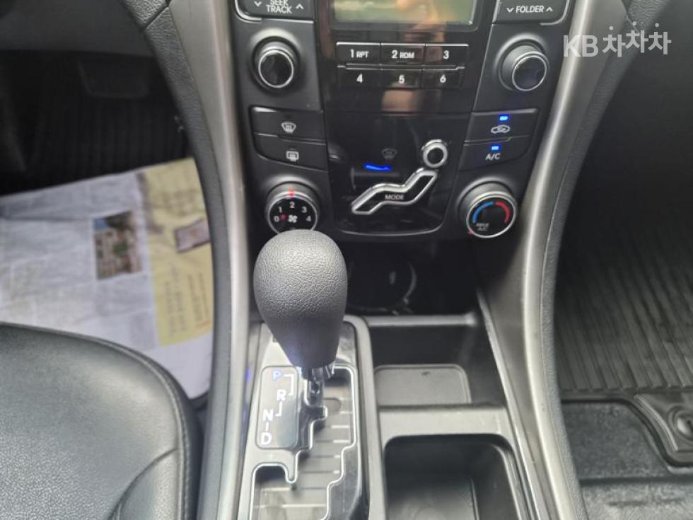 Hyundai Sonata — miniaturë 9
