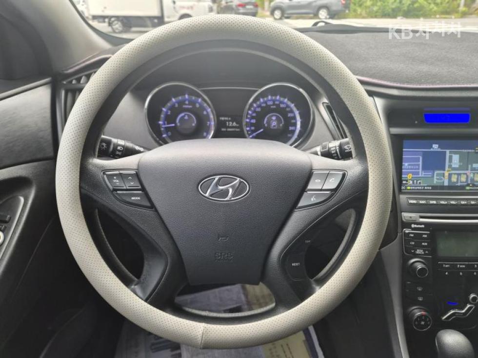 Hyundai Sonata — miniaturë 10