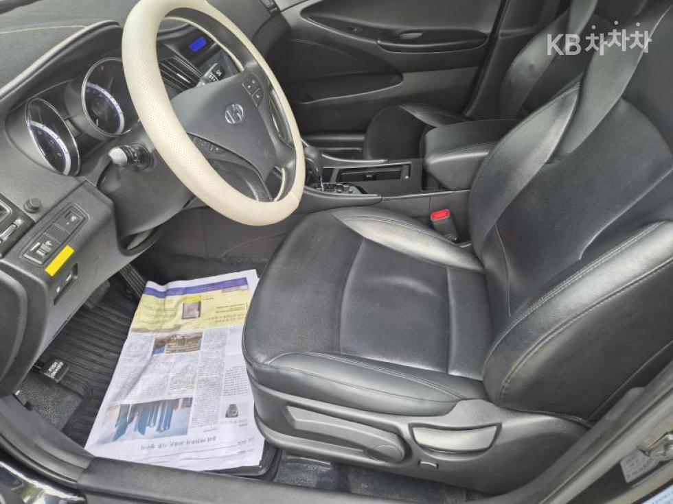 Hyundai Sonata — miniaturë 14