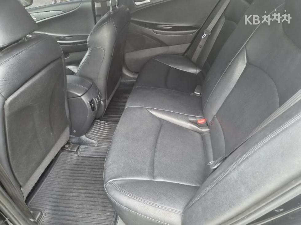 Hyundai Sonata — miniaturë 15