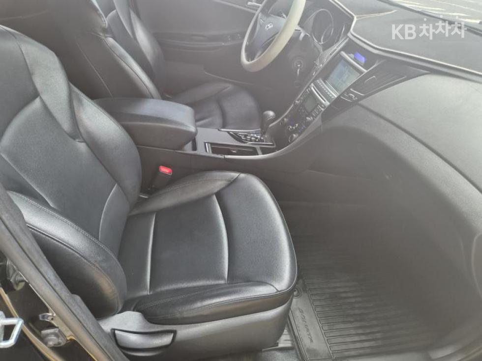 Hyundai Sonata — miniaturë 16