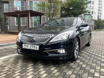 Hyundai Grandeur HG240 Modern — foto 1