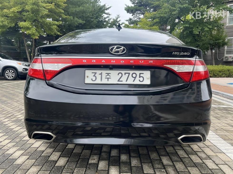 Hyundai Grandeur — miniaturë 5