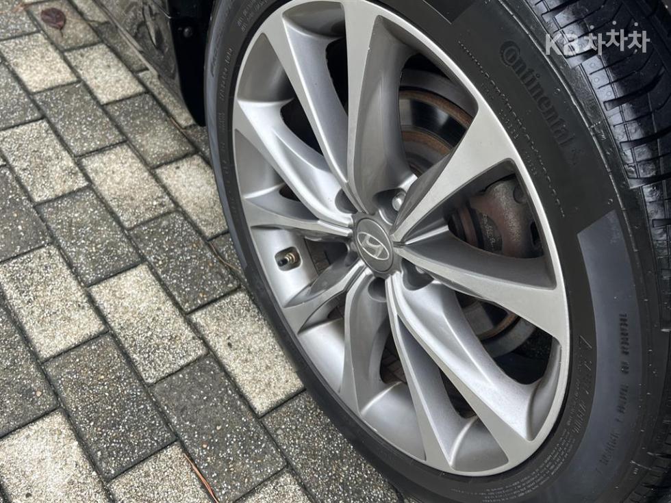 Hyundai Grandeur — miniaturë 7