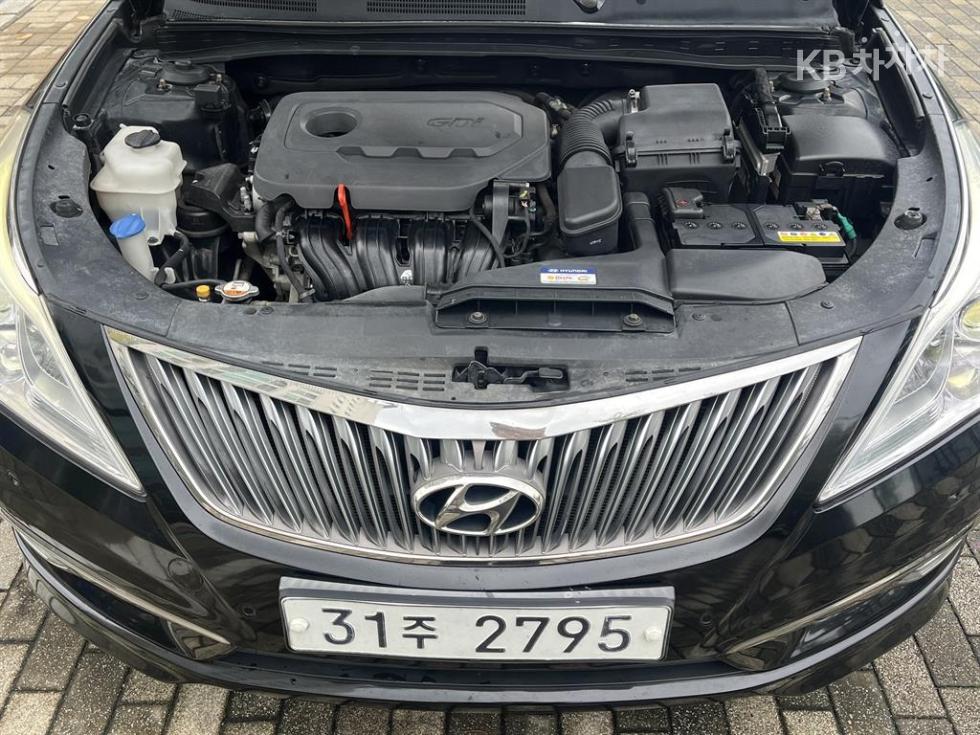 Hyundai Grandeur — miniaturë 8