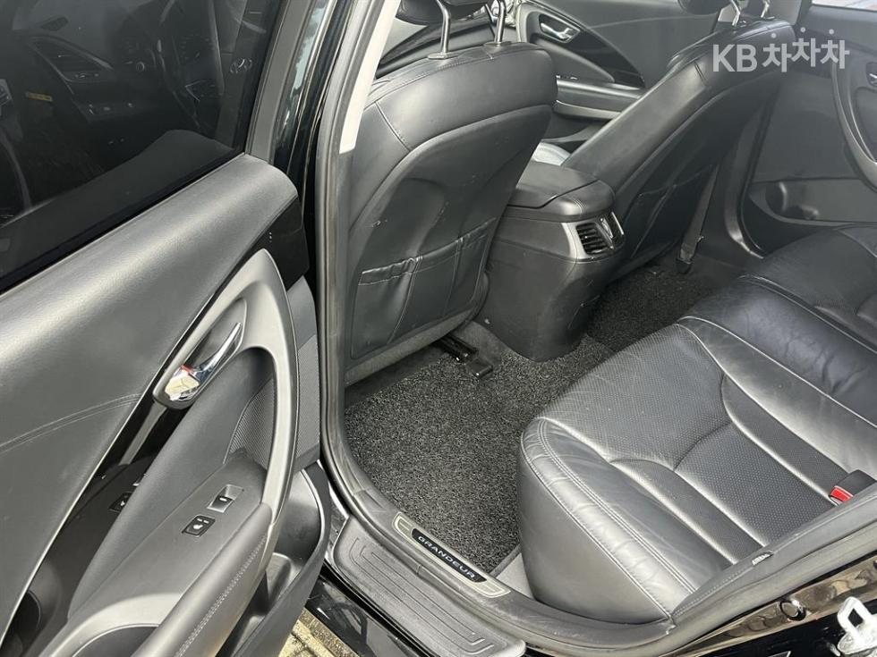 Hyundai Grandeur — miniaturë 10