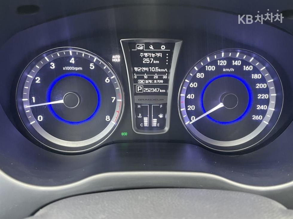 Hyundai Grandeur — miniaturë 14