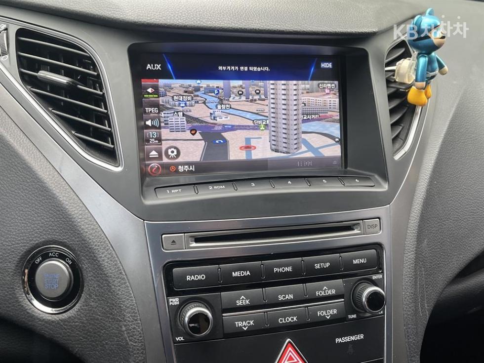 Hyundai Grandeur — miniaturë 17