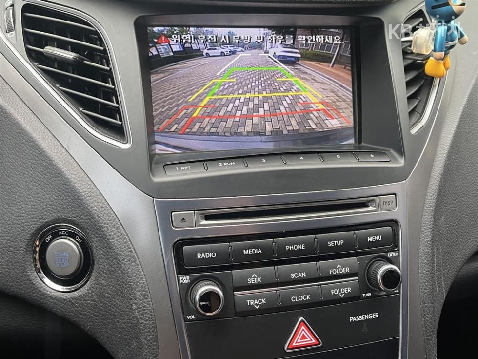 Hyundai Grandeur — miniaturë 18