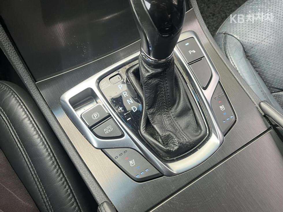 Hyundai Grandeur — miniaturë 19