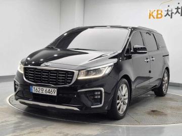 Kia Carnival 9-Seater Noblesse Special — foto 1