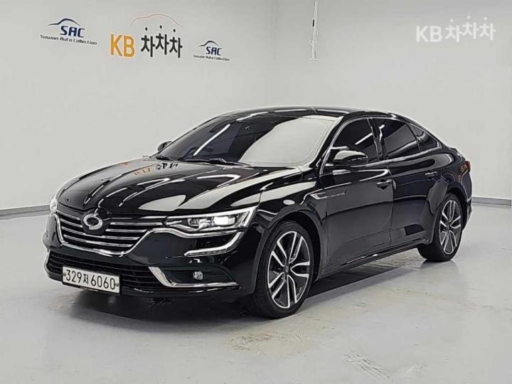 Renault Samsung SM6 2.0 LPe RE — foto 1