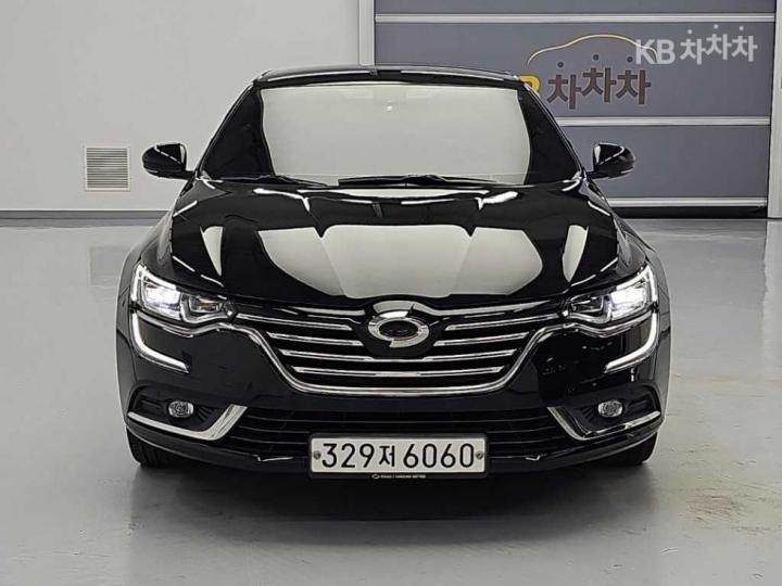 Renault Samsung SM6 — miniaturë 2
