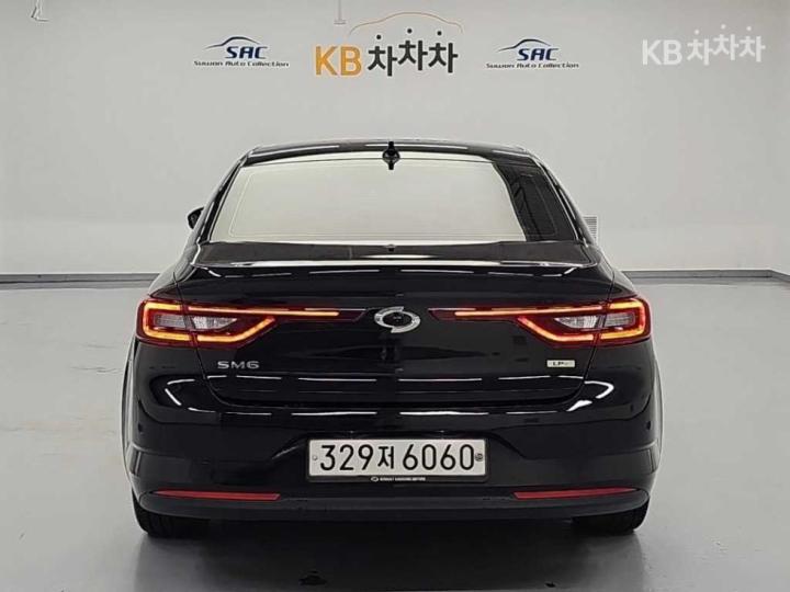 Renault Samsung SM6 — miniaturë 3