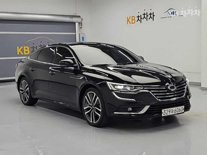 Renault Samsung SM6 — miniaturë 4