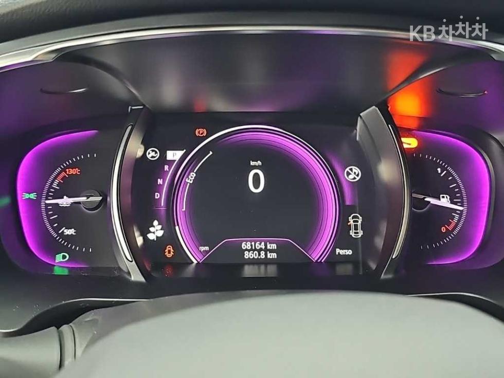 Renault Samsung SM6 — miniaturë 6