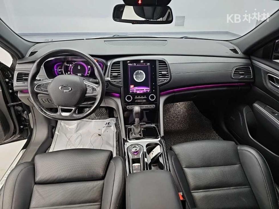 Renault Samsung SM6 — miniaturë 7