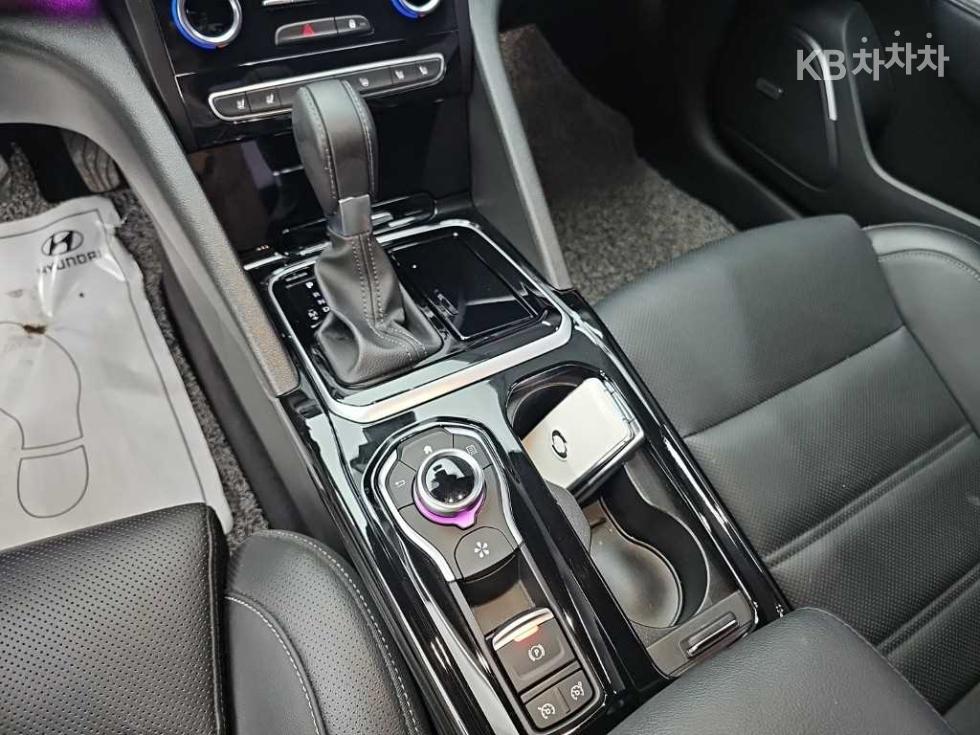 Renault Samsung SM6 — miniaturë 8