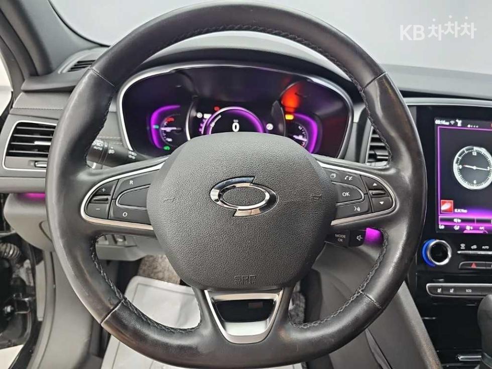 Renault Samsung SM6 — miniaturë 9