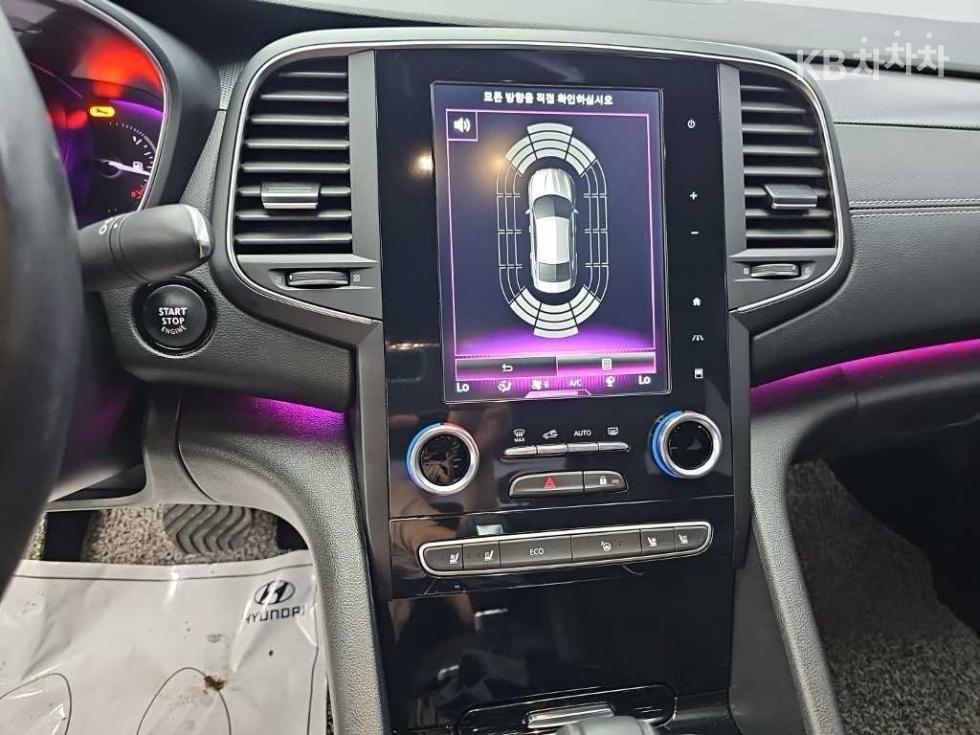 Renault Samsung SM6 — miniaturë 10