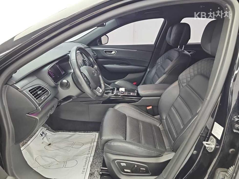 Renault Samsung SM6 — miniaturë 11