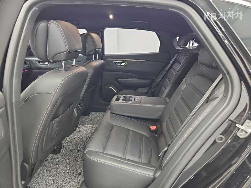 Renault Samsung SM6 — miniaturë 12