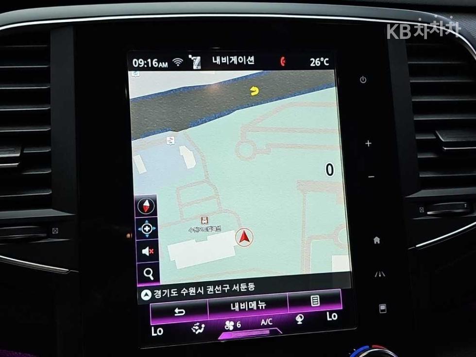 Renault Samsung SM6 — miniaturë 14