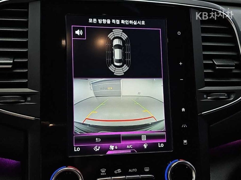 Renault Samsung SM6 — miniaturë 15