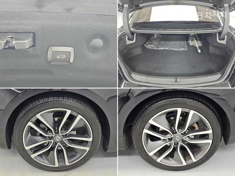 Renault Samsung SM6 — miniaturë 19